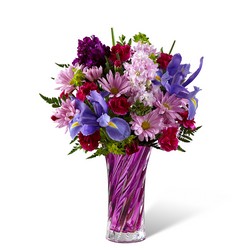 The FTD Spring Garden Bouquet from Backstage Florist in Richardson, Texas
